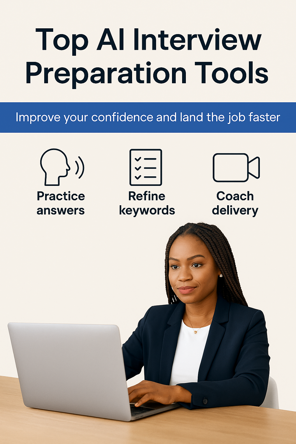 Best AI Interview Tools to Land Jobs Faster