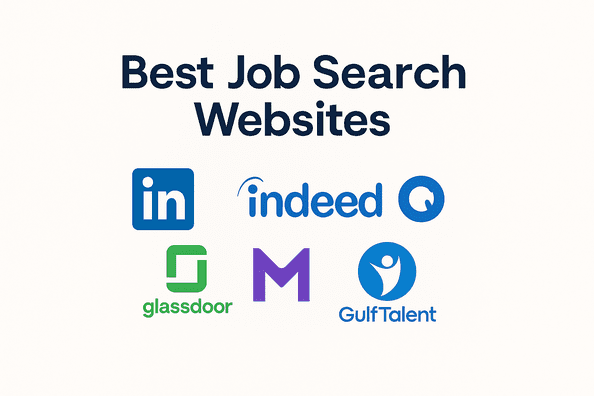 Best Job search websites guide