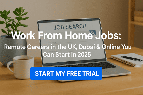Work From Home Jobs — Remote Careers, Part-Time & Full-Time